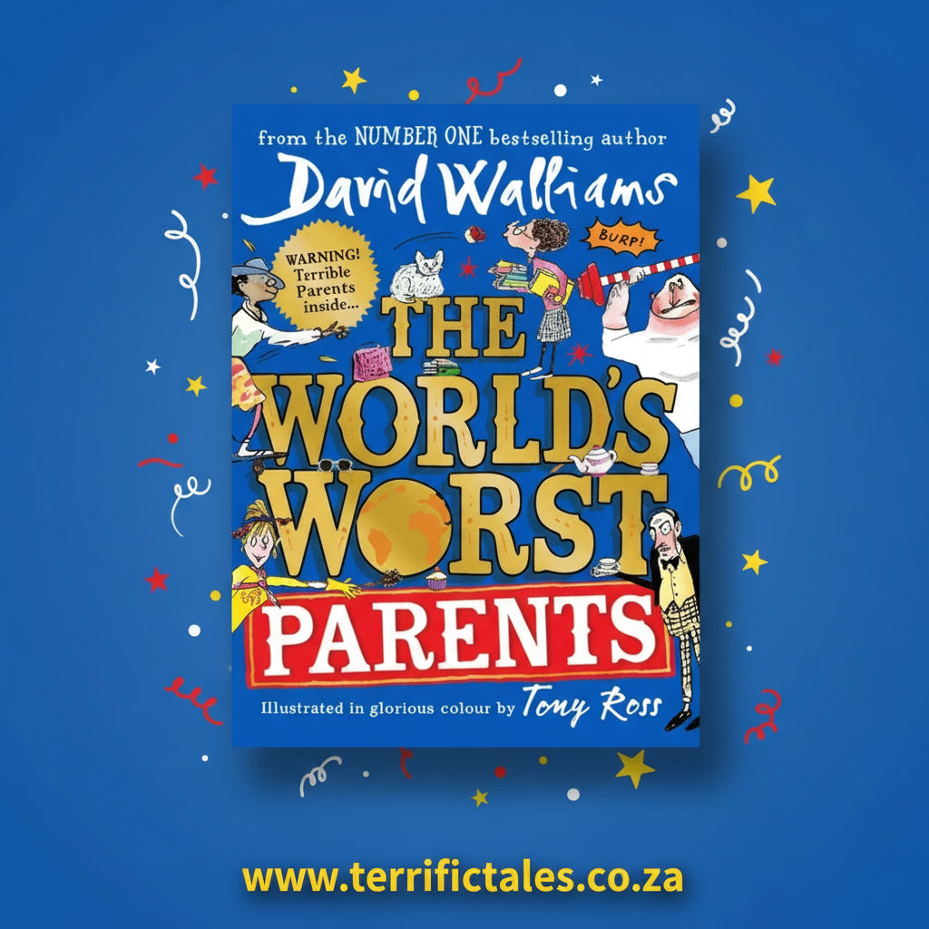 The World's Worst Parents by David Walliams