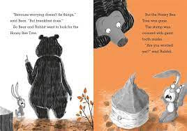 Rabbit and Bear: a Bite in the Night Book 4