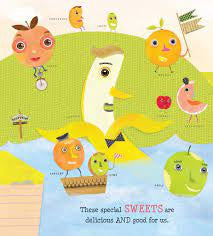 The Food Parade Healthy Eating with the Nutritious Food Groups