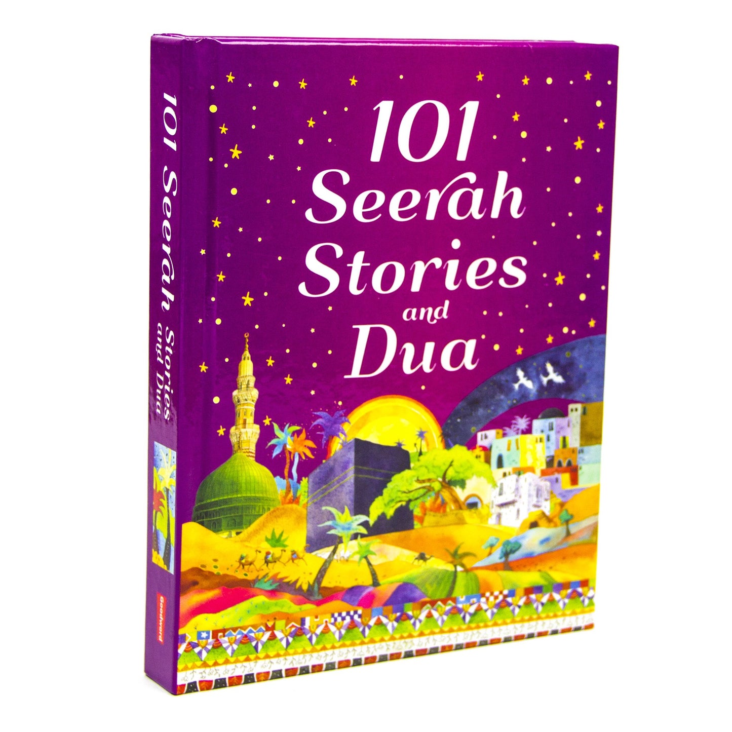 101 Seerah Stories and Dua