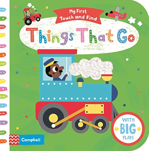 Things That Go My First Touch and Find