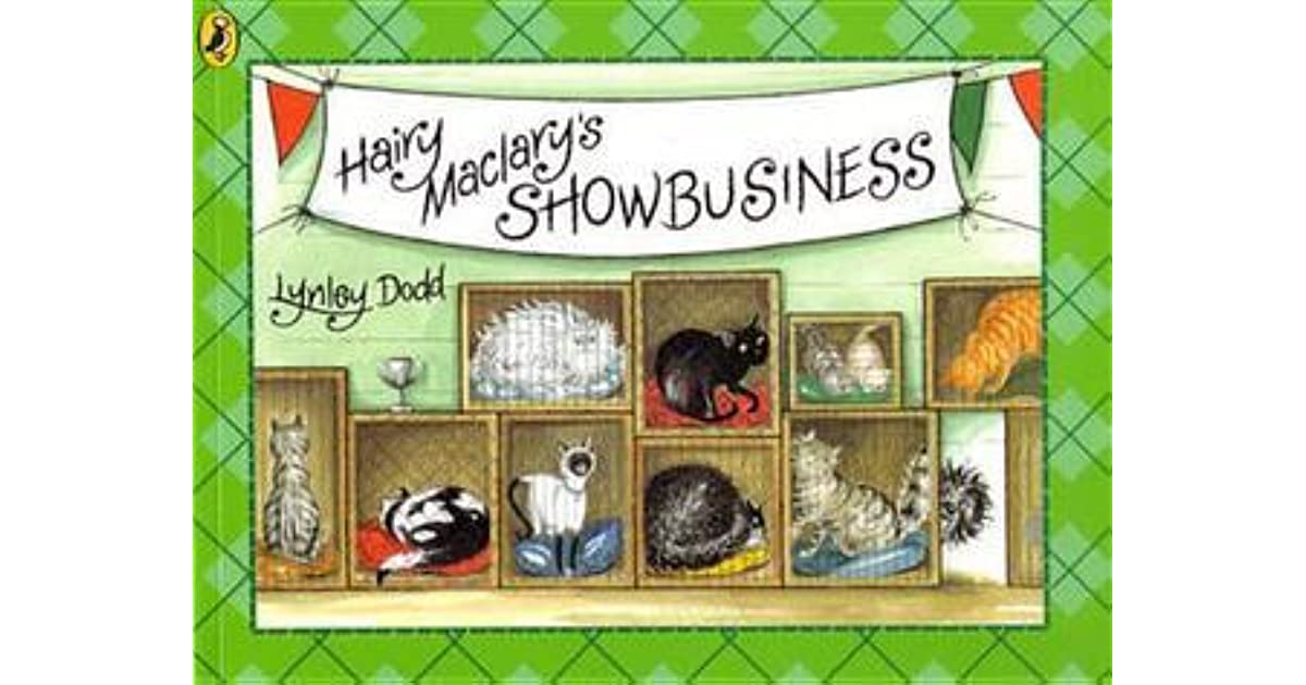 Hairy Maclary's Showbusiness