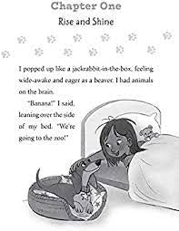 Anna, Banana, and the Monkey in the Middle