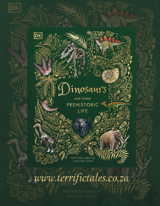 Dinosaurs & Other Prehistoric Life by Ben Hoare