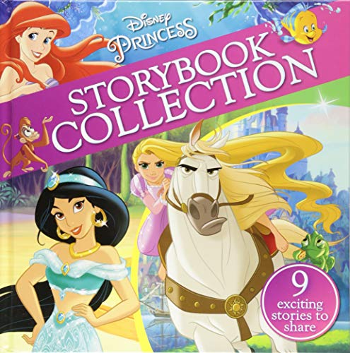 Disney Princess Storybook Collection (Hardback)