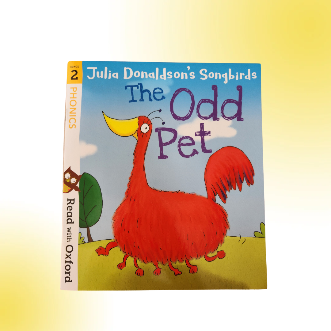 Julia Donaldson's Readers- Level 2