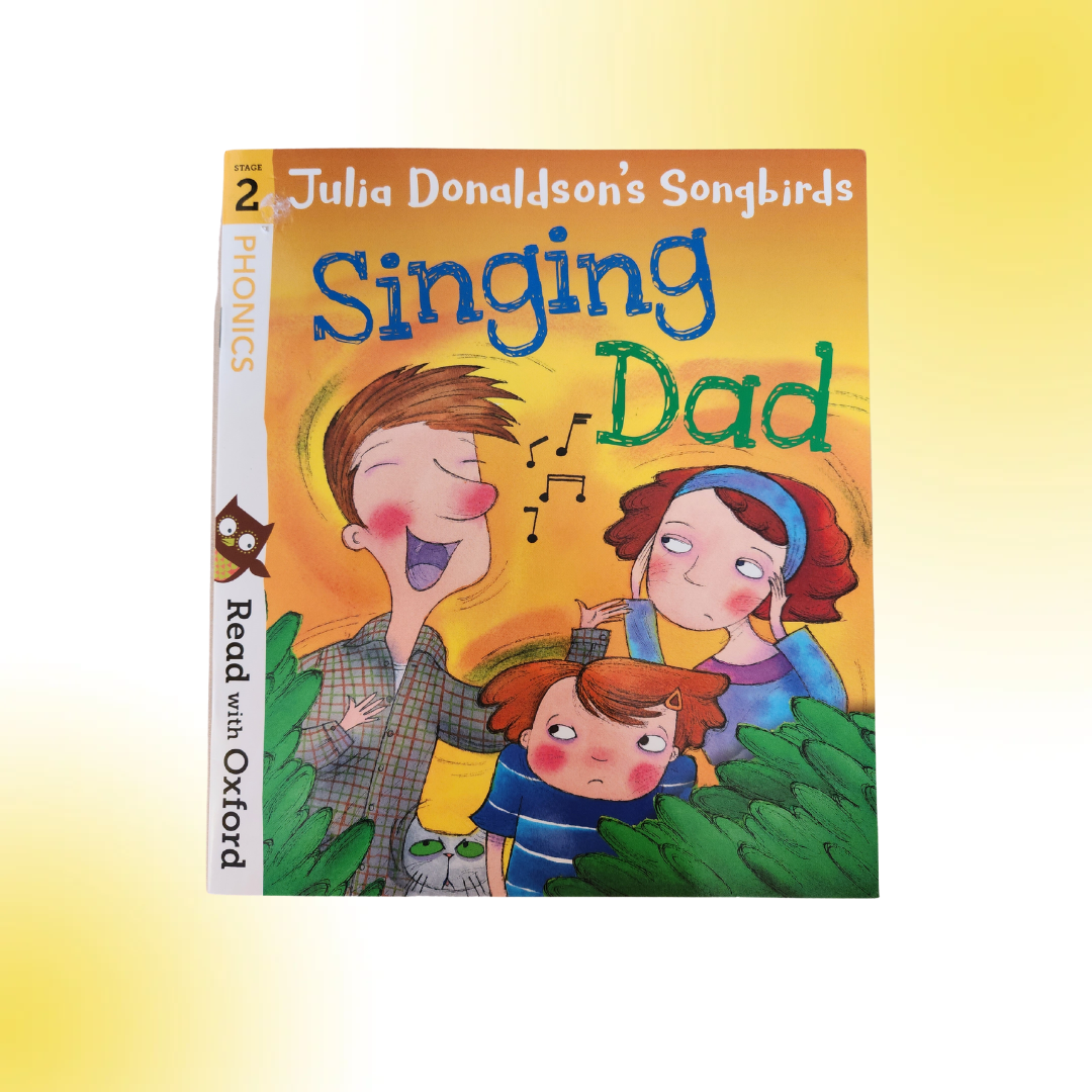 Julia Donaldson's Readers- Level 2