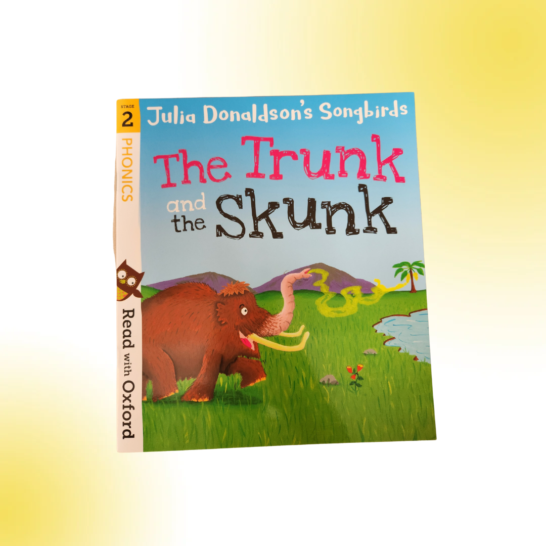 Julia Donaldson's Readers- Level 2