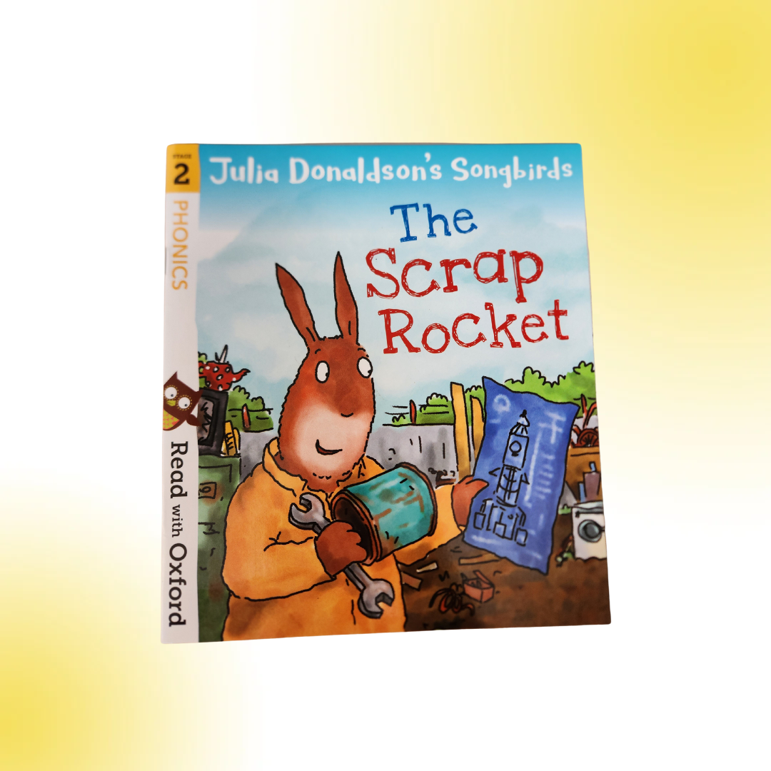 Julia Donaldson's Readers- Level 2