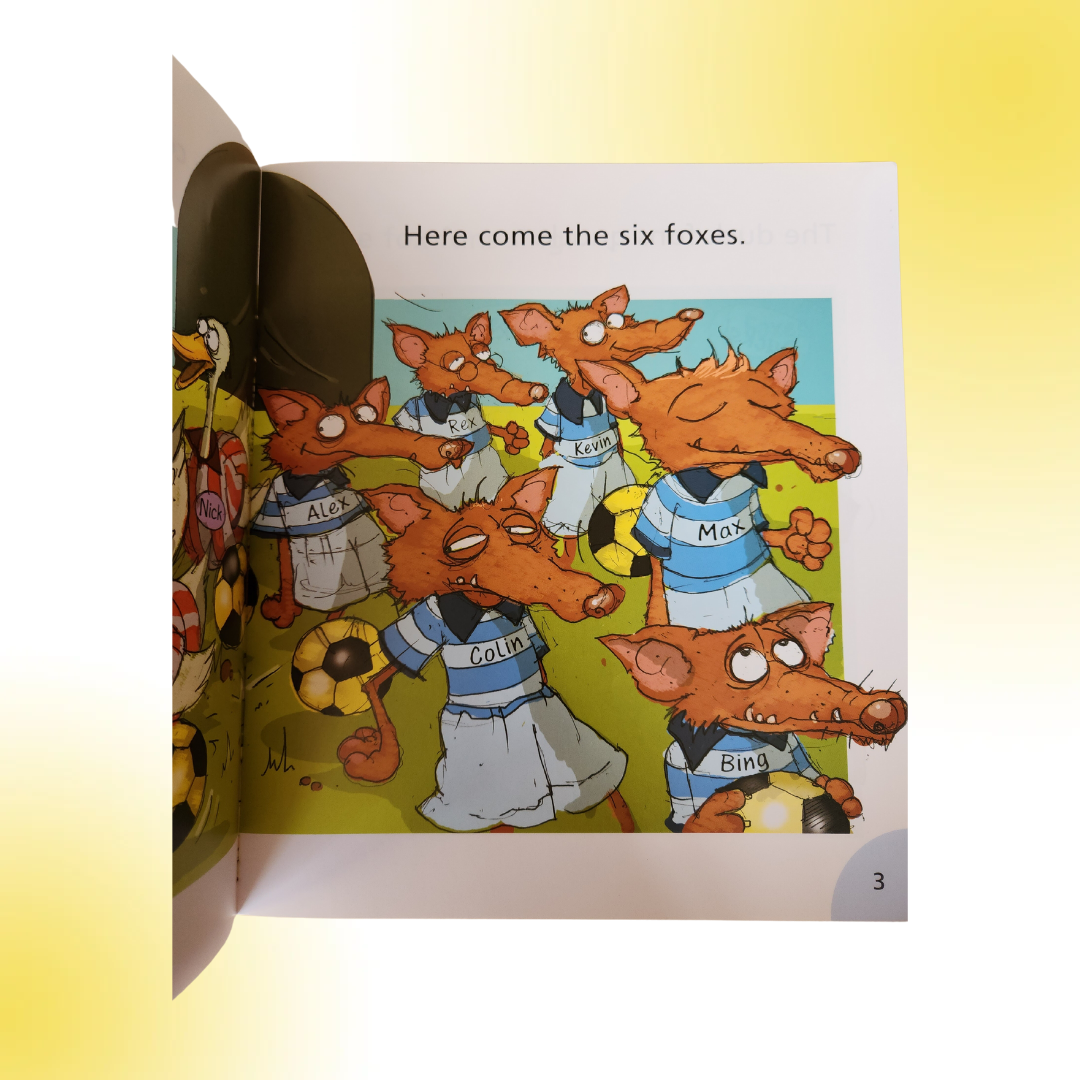 Julia Donaldson's Readers- Level 2