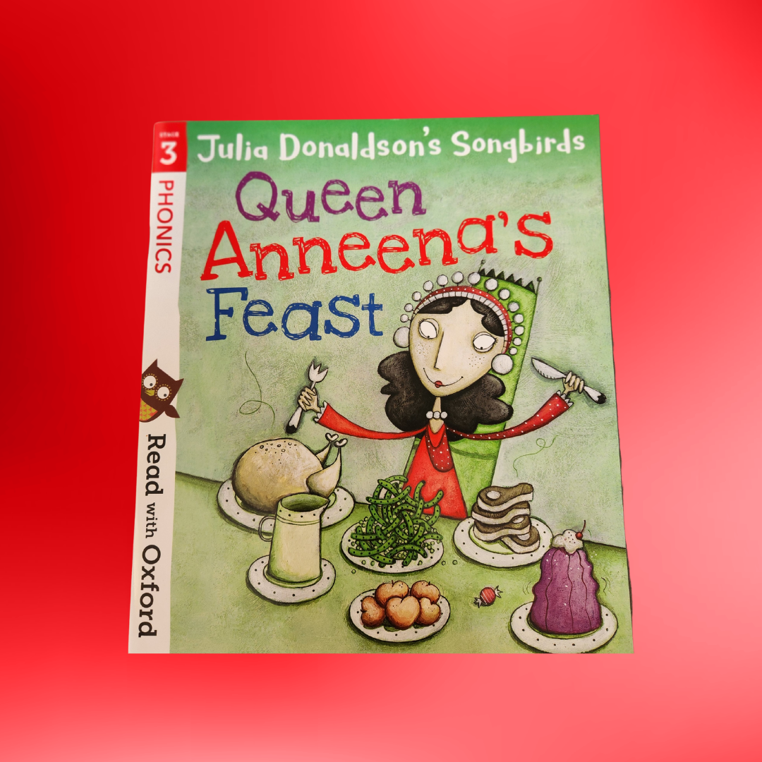 Julia Donaldson Readers- Level 3