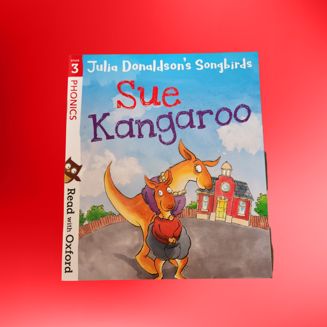 Julia Donaldson Readers- Level 3