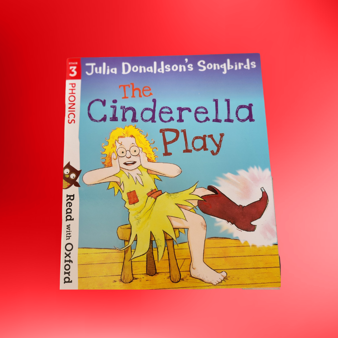 Julia Donaldson Readers- Level 3