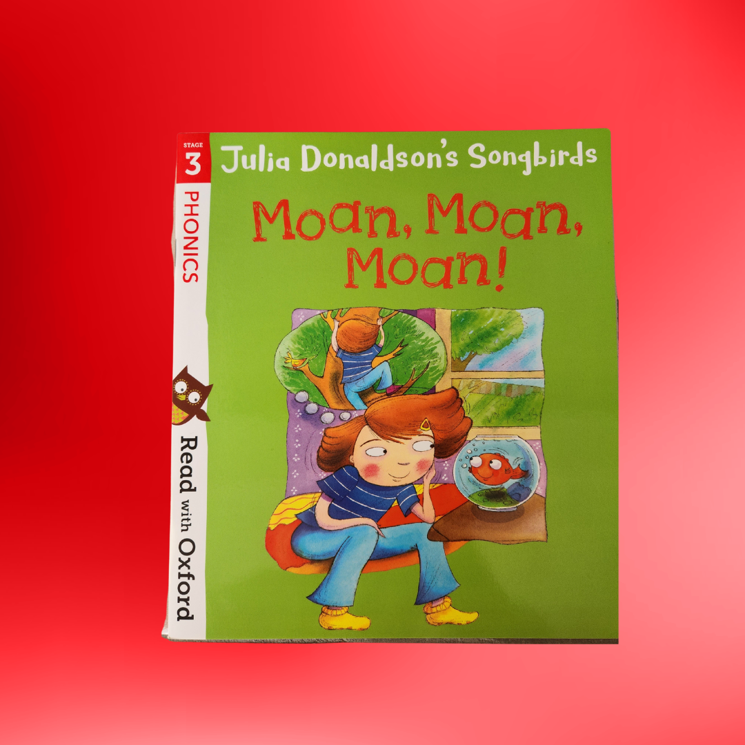 Julia Donaldson Readers- Level 3