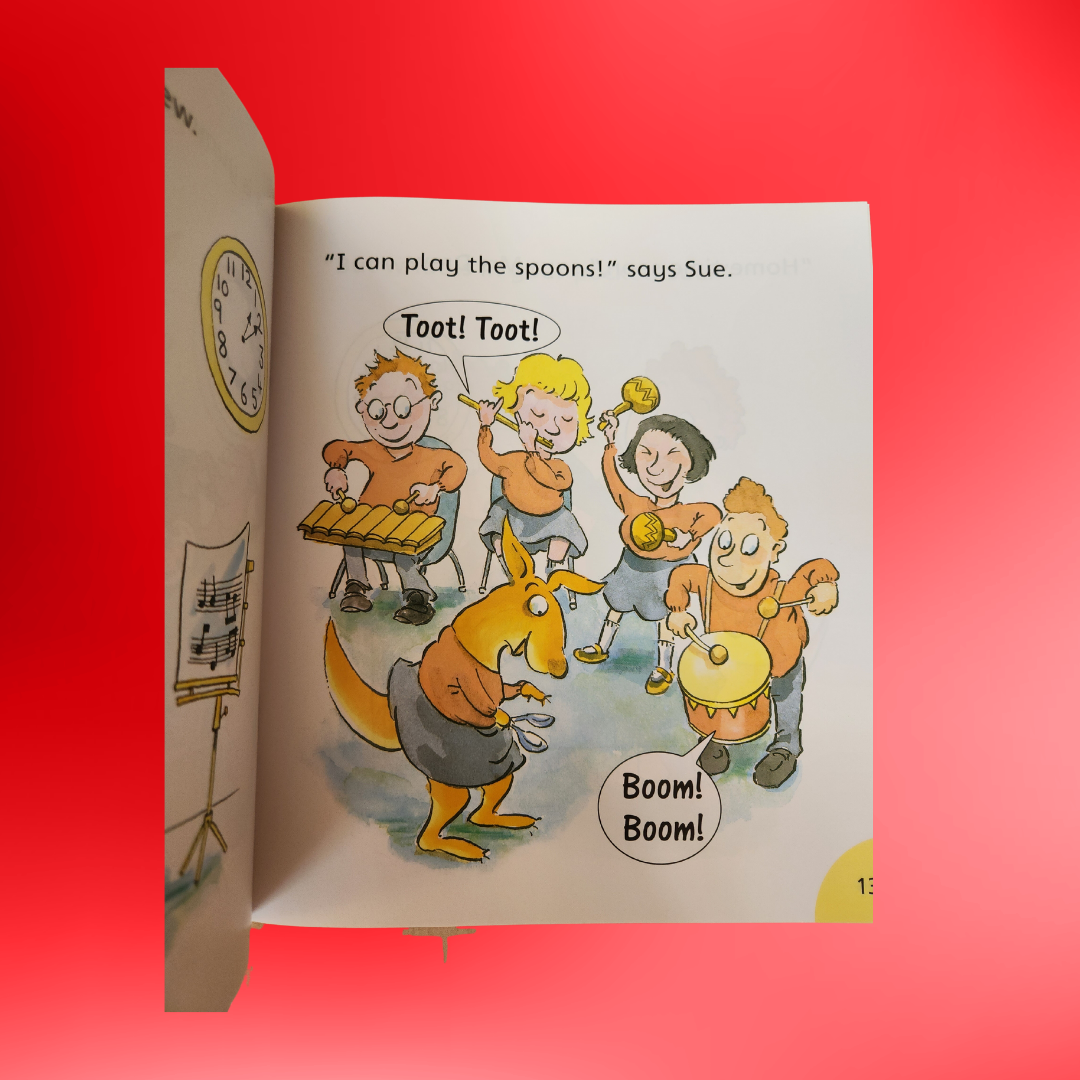 Julia Donaldson Readers- Level 3