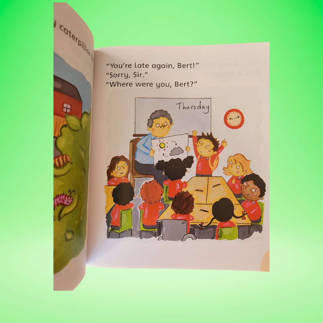 Julia Donaldson's Readers- Level 4