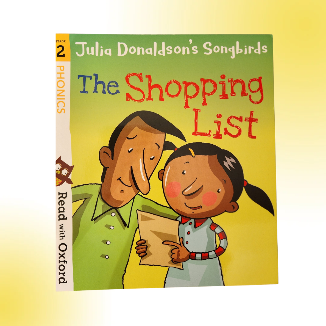 Julia Donaldson's Readers- Level 2