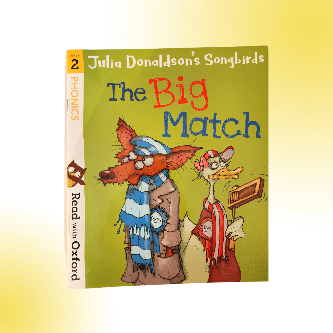 Julia Donaldson's Readers- Level 2