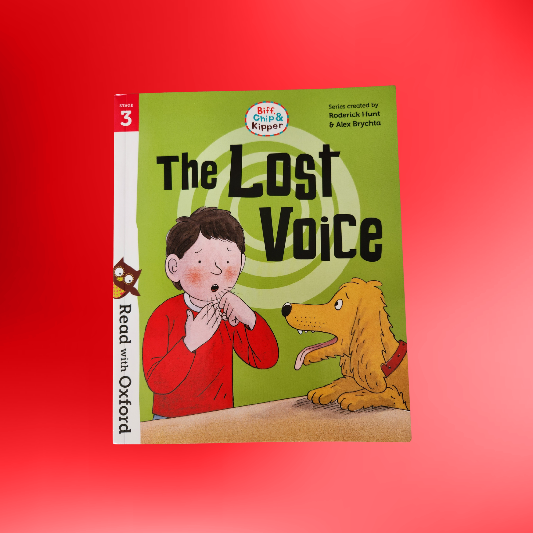 Biff, Chipp and Kipper- Phonic Readers- Stage 3