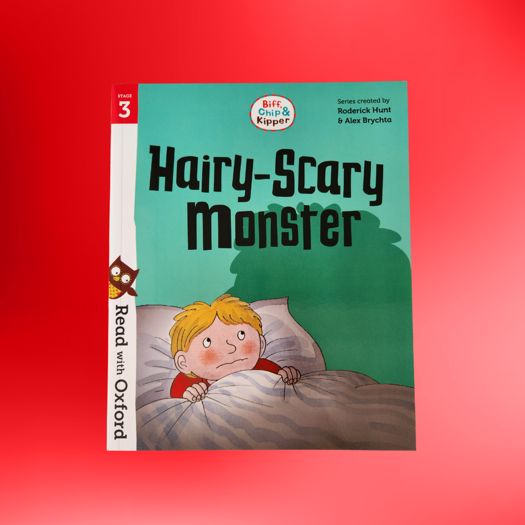 Biff, Chipp and Kipper- Phonic Readers- Stage 3