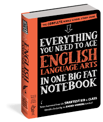 Everything You Need to Ace English Language Arts in One Big Fat Notebook The Complete Middle School Study Guide