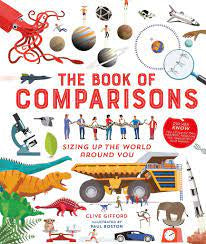 The Book of Comparisons (Hardback)