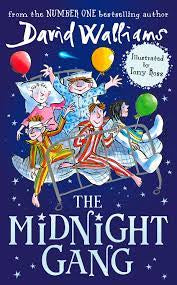 The Midnight Gang (Hardback)