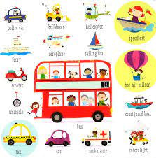 Babytown My First Words (Hardback)