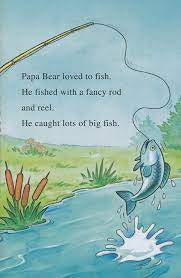 The Berenstain Bears: Gone Fishin'! I Can Read Level 1