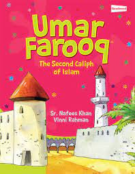 Umar Farooq The Second Caliph Of Islam