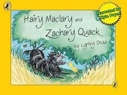 Hairy Maclary and Zachary Quack