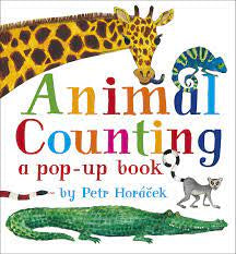 Animal Counting