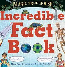 Magic Tree House Incredible Fact Book (Hardback)