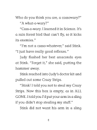 Judy Moody Saves The World