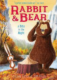 Rabbit and Bear: a Bite in the Night Book 4