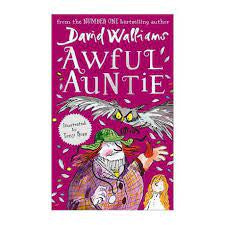 Awful Auntie