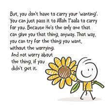 The Young Muslims Mindful Book Of Well-being
