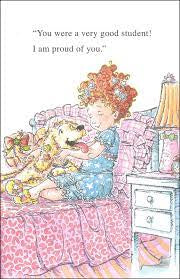 Fancy Nancy: Time for Puppy School. Level 1 Reader.