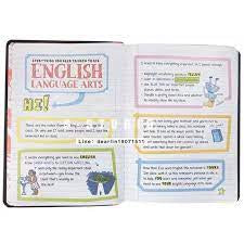 Everything You Need to Ace English Language Arts in One Big Fat Notebook The Complete Middle School Study Guide