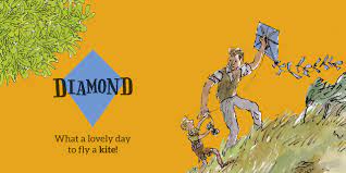 Roald Dahl: Shapes Board book