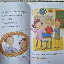Amelia Bedelia Tries Her Luck. I Can Read Level 1