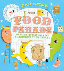 The Food Parade Healthy Eating with the Nutritious Food Groups