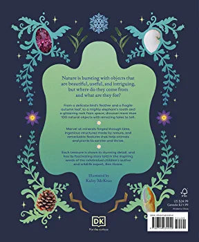 Nature's Treasures by Ben Hoare