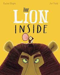 The Lion Inside