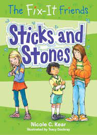 The Fix-It Friends: Sticks and Stones (Hardback)