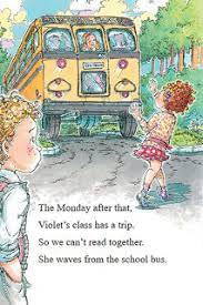 Fancy Nancy: Best Reading Buddies. I Can Read Level 1