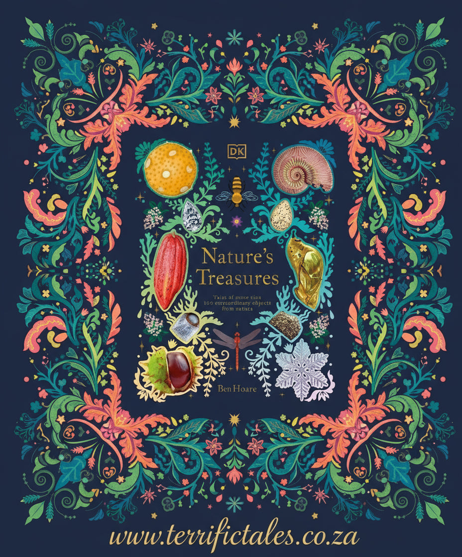 Nature's Treasures by Ben Hoare