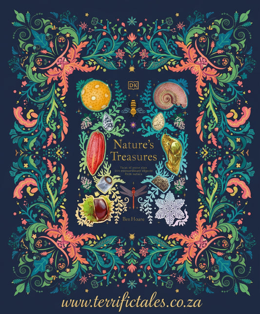 Nature's Treasures by Ben Hoare