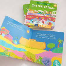 The Ark Of Nuh Board Book