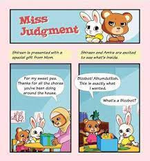 Noor Kids Right Vs. Wrong